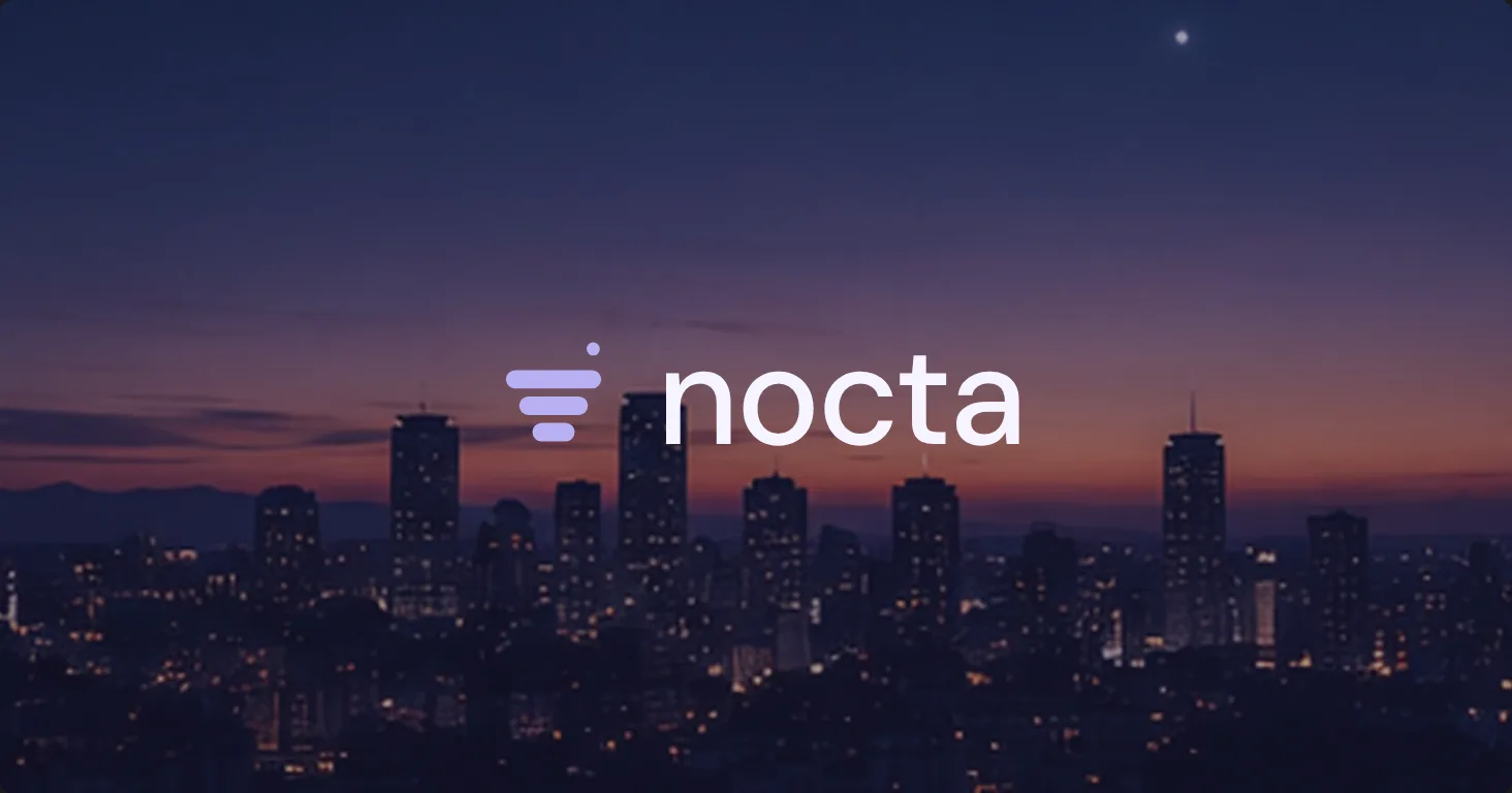 Nocta cover